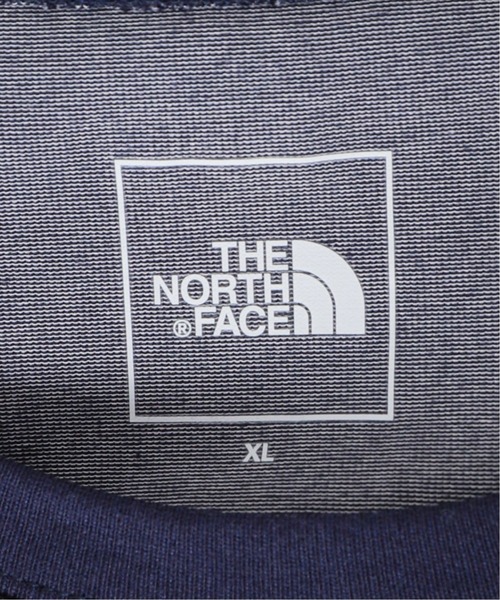 THE NORTH FACE（ザノースフェイス）の「【THE NORTH FACE / ザ ノースフェイス】Panel Border 半袖Tシャツ（Tシャツ/カットソー・メンズ・ホワイト/ブラック/ネイビー・MEDIUM/LARGE/X-LARGE）」の16枚目の写真