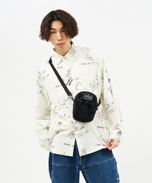 Manhattan Portage | Greenway Mini-Shoulder Bag Ripstop Nylon(ショルダーバッグ)