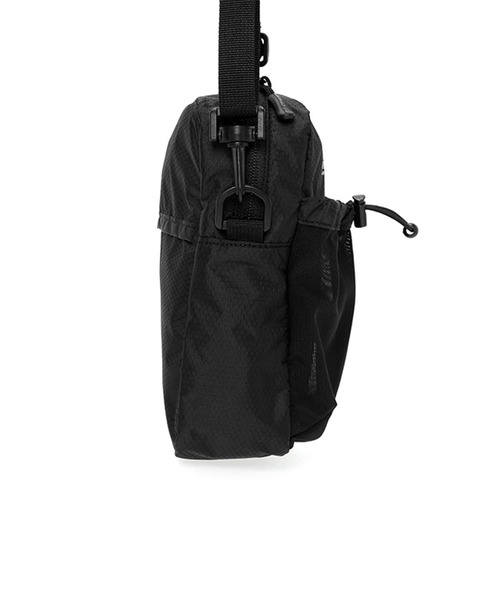 Manhattan Portage（マンハッタンポーテージ）の「Greenway Mini-Shoulder Bag Ripstop Nylon（ショルダーバッグ・メンズ・ブラック・X-SMALL）」の4枚目の写真