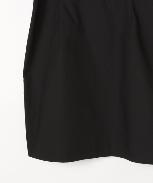 Heather（ヘザー）の「フリルミニワンピース　299100（ワンピース・レディース・ブラック/オフホワイト/ブルー・FREE）」の8枚目の写真