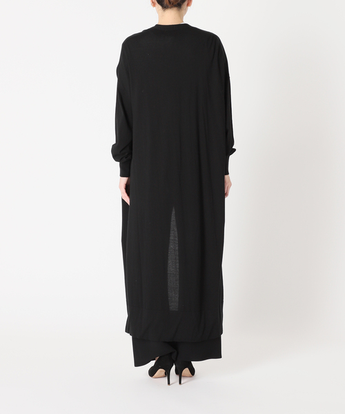 AP STUDIO（エーピーストゥディオ）の「ロングニットカーディガン