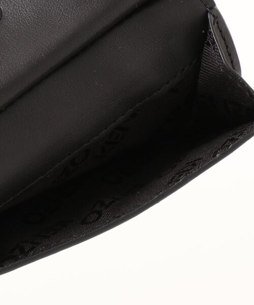 KENZO（ケンゾー）の「KENZO Crest フォルダブル ウォレット（財布・メンズ・ブラック系その他・ONE SIZE）」の3枚目の写真