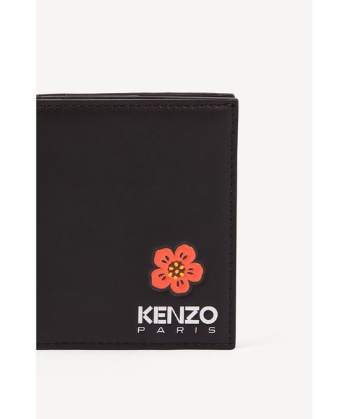 KENZO（ケンゾー）の「KENZO Crest フォルダブル ウォレット（財布・メンズ・ブラック系その他・ONE SIZE）」の9枚目の写真