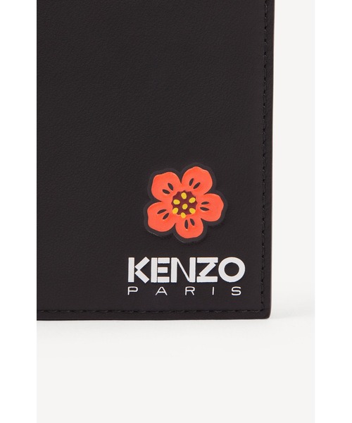 KENZO（ケンゾー）の「KENZO Crest フォルダブル ウォレット（財布・メンズ・ブラック系その他・ONE SIZE）」の5枚目の写真