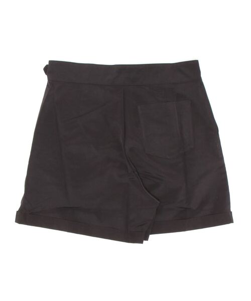JUGLANS(ユグランス)の「☆ 【EDT】ショートパンツ(その他パンツ・レディース・ブラック/杢グレー・S/M)」の6枚目の写真