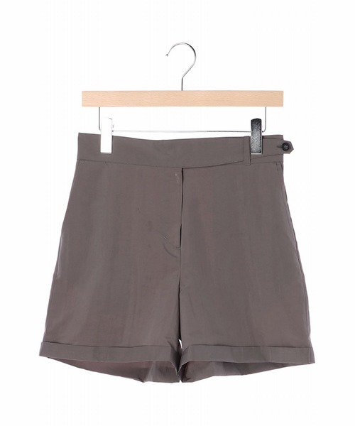 JUGLANS(ユグランス)の「☆ 【EDT】ショートパンツ(その他パンツ・レディース・ブラック/杢グレー・S/M)」の2枚目の写真