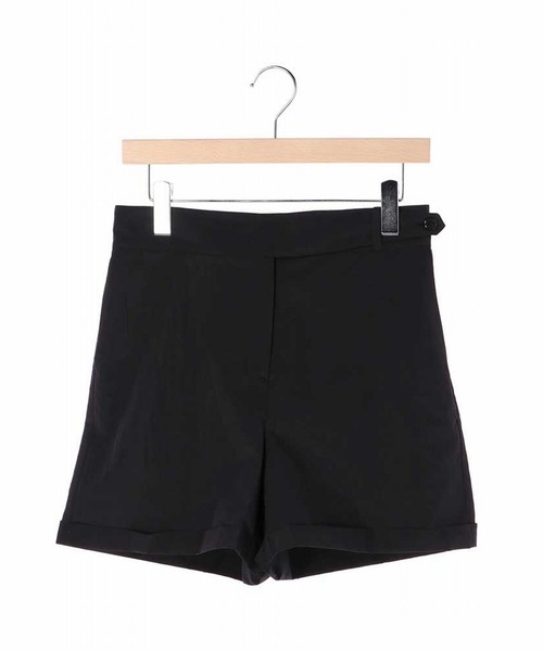 JUGLANS(ユグランス)の「☆ 【EDT】ショートパンツ(その他パンツ・レディース・ブラック/杢グレー・S/M)」の7枚目の写真