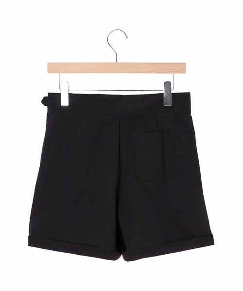 JUGLANS(ユグランス)の「☆ 【EDT】ショートパンツ(その他パンツ・レディース・ブラック/杢グレー・S/M)」の4枚目の写真
