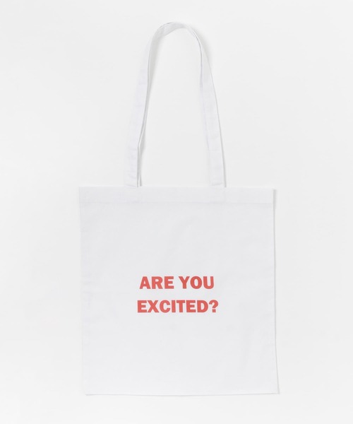 SENSE OF PLACE by URBAN RESEARCH（センスオブプレイスバイアーバンリサーチ）の「ロゴトートバッグ（エコバッグ/サブバッグ・レディース・ホワイト/グレー/ブルー系その他/ピンク系その他/ブルー/ピンク・ONE）」の7枚目の写真