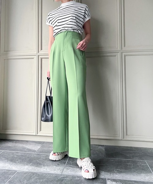 AMOUR BOX(アムールボックス)の「トラックソールグルカサンダル(サンダル・レディース・ブラック/ホワイト・36/37/38/39/40)」の15枚目の写真