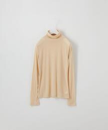 CITEN | ＜CITEN＞ライトシア― タートルネック トップス(Tシャツ/カットソー)