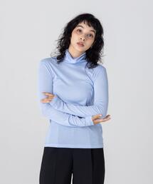 CITEN | ＜CITEN＞ライトシア― タートルネック トップス(Tシャツ/カットソー)