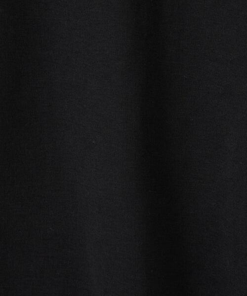 CITEN（シテン）の「＜CITEN＞ライトシア― タートルネック トップス（Tシャツ/カットソー・レディース・ホワイト/ライトブルー/ブラック/ナチュラル・FREE）」の20枚目の写真