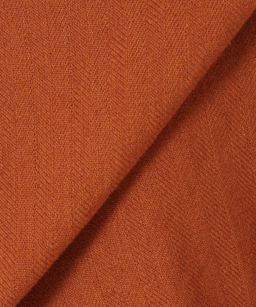 JOURNAL STANDARD relume（ジャーナルスタンダード　レリューム）の「リネンコットンヘリンボンフレアスカート（スカート・レディース・キャメル/ネイビー/アイボリー・36/38）」の20枚目の写真