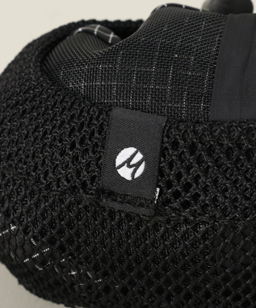 JOURNAL STANDARD（ジャーナルスタンダード）の「【MATADOR/マタドール】フリーレイン ヒップパック ブラック（ボディバッグ/ウエストポーチ・メンズ・ブラック・FREE）」の3枚目の写真