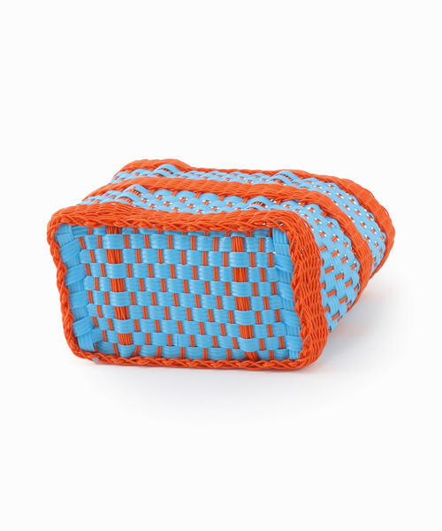 LALO(ラロ)の「LALO Lona mini tote(トートバッグ・レディース・グリーン/レッド・FREE)」の6枚目の写真