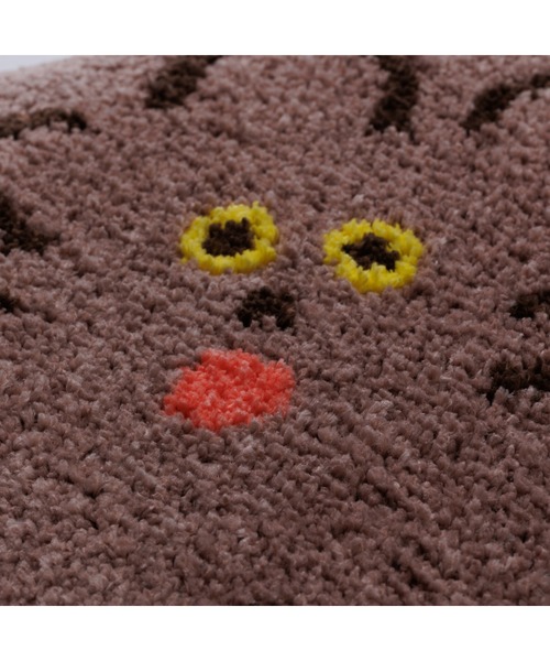 Brunch Brother（ブランチブラザー）の「バスマット・ラグ/ブランチブラザー/ROMANE（ロマネ）（ラグ/マット・レディース・ブラウン/アイボリー・FREE）」の8枚目の写真