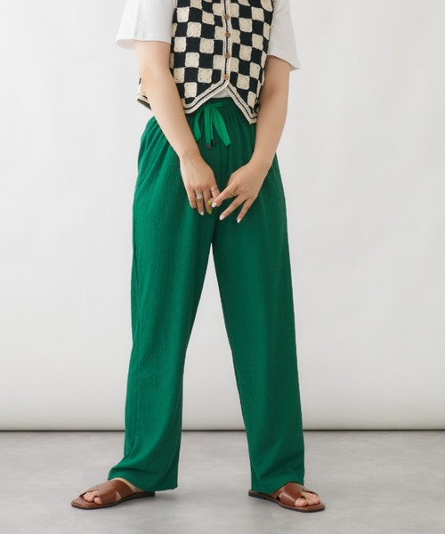 mebole(メボレ)の「クロストングフラットサンダル(サンダル・レディース・ホワイト/ブラック/ブラウン・SMALL/MEDIUM/LARGE)」の16枚目の写真