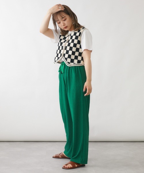 mebole(メボレ)の「クロストングフラットサンダル(サンダル・レディース・ホワイト/ブラック/ブラウン・SMALL/MEDIUM/LARGE)」の17枚目の写真