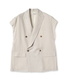 Jieda（ジエダ）の「OVER TAILORED VEST（テーラードジャケット・メンズ）」
