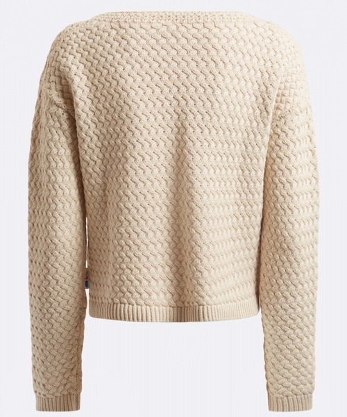 Guess（ゲス）の「GUESS Originals x J Balvin Crochet Cardigan（カーディガン/ボレロ）」 WEAR