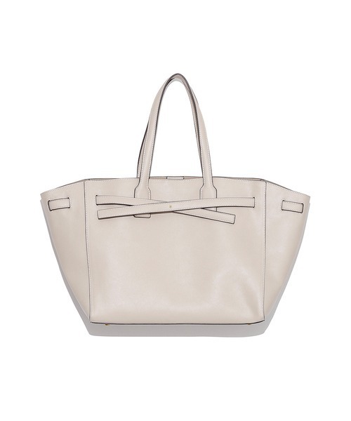 クロスベルトトートバッグ トートバッグ Mila Owen ミラオーウェン のファッション通販 Zozotown クロスベルトトートバッグ トートバッグ Mila Owen ミラオーウェン のファッション通販 Zozotown