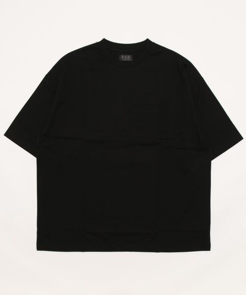 A4A（エーフォーエー）の「A4A/エーフォーエー/シルケットポケット半袖Tシャツ（Tシャツ/カットソー・メンズ・ホワイト/ブラック/グリーン/ブルー・M/L）」の3枚目の写真