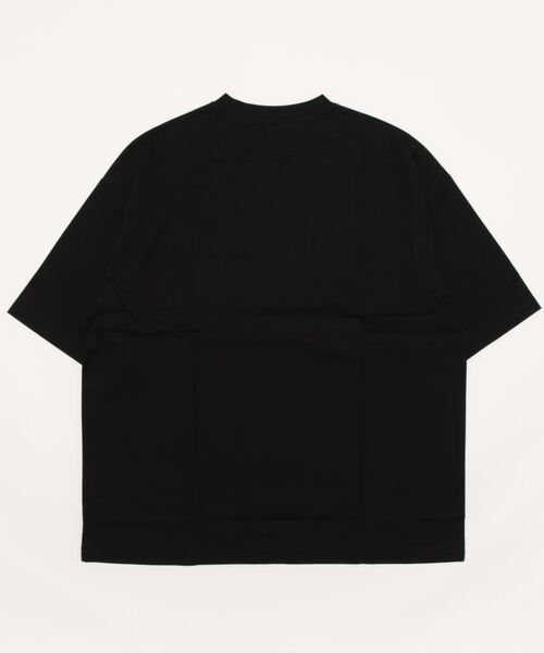 A4A（エーフォーエー）の「A4A/エーフォーエー/シルケットポケット半袖Tシャツ（Tシャツ/カットソー・メンズ・ホワイト/ブラック/グリーン/ブルー・M/L）」の9枚目の写真