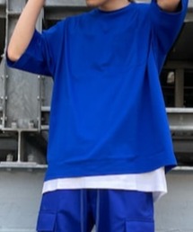 A4A | A4A/エーフォーエー/シルケットポケット半袖Tシャツ(Tシャツ/カットソー)