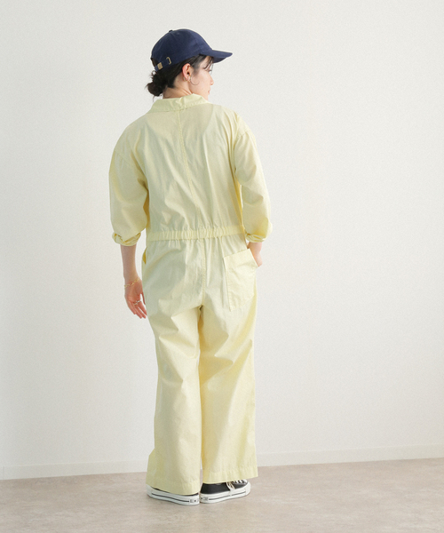 Spick & Span（スピックアンドスパン）の「コットンツイルガーメント