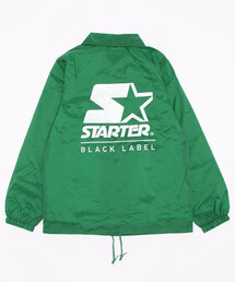 starter ナイロンジャケット　クリスブラウン着用 STARTER BLACK LABEL（スターターブラックレーベル）の「STARTER