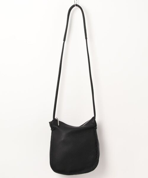 NOMBRE IMPAIR(ノンブルアンペール)の「【BEAURE】 1ショルダースクエアライクBAG(ショルダーバッグ・レディース・ブラック/グレー/シルバー・FREE)」の8枚目の写真