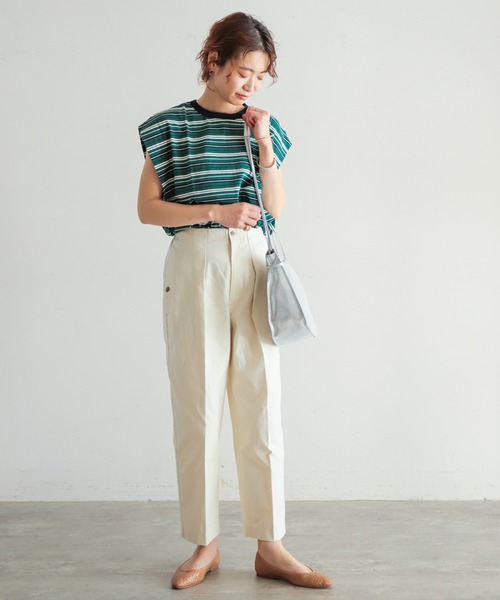 NOMBRE IMPAIR(ノンブルアンペール)の「【BEAURE】 1ショルダースクエアライクBAG(ショルダーバッグ・レディース・ブラック/グレー/シルバー・FREE)」の6枚目の写真