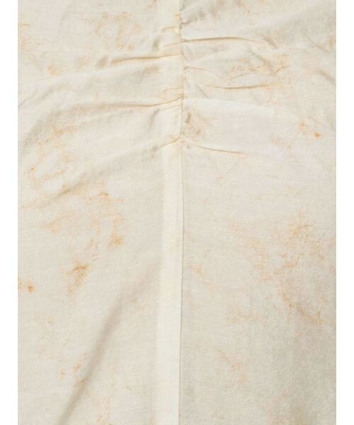 LAGUNAMOON（ラグナムーン）の「ニュアンスパターンアシンメトリーヘムワンピース（ワンピース・レディース・ライトグレー/モカ/アイボリー・SMALL/MEDIUM）」の11枚目の写真