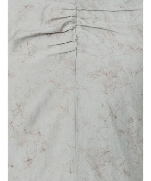 LAGUNAMOON（ラグナムーン）の「ニュアンスパターンアシンメトリーヘムワンピース（ワンピース・レディース・ライトグレー/モカ/アイボリー・SMALL/MEDIUM）」の13枚目の写真