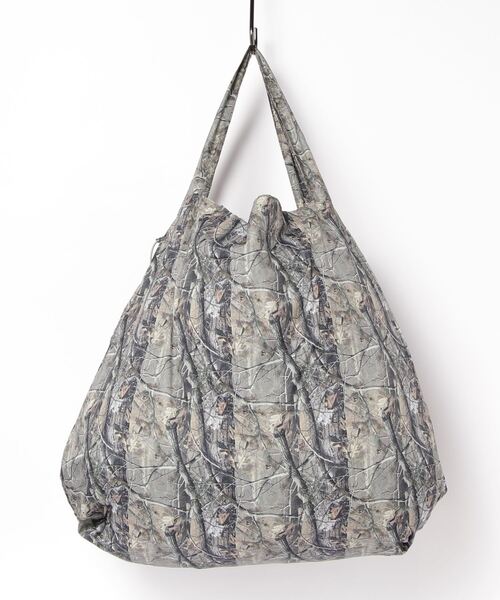 WEEKEND(ER)（ウィークエンダー）の「【ムラサキスポーツ限定】WEEKEND(ER)/ウィークエンダー 雑貨 エコバッグ GRENADE 9198001（エコバッグ/サブバッグ・メンズ・ブルー系その他・FREE）」の3枚目の写真