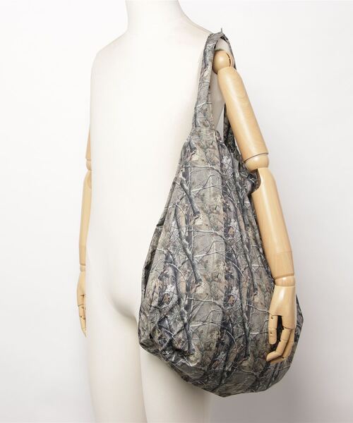 WEEKEND(ER)（ウィークエンダー）の「【ムラサキスポーツ限定】WEEKEND(ER)/ウィークエンダー 雑貨 エコバッグ GRENADE 9198001（エコバッグ/サブバッグ・メンズ・ブルー系その他・FREE）」の5枚目の写真