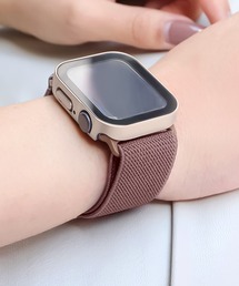 Apple Watch Band / アップルウォッチ バンド スポーツナイロン / Urban Coral