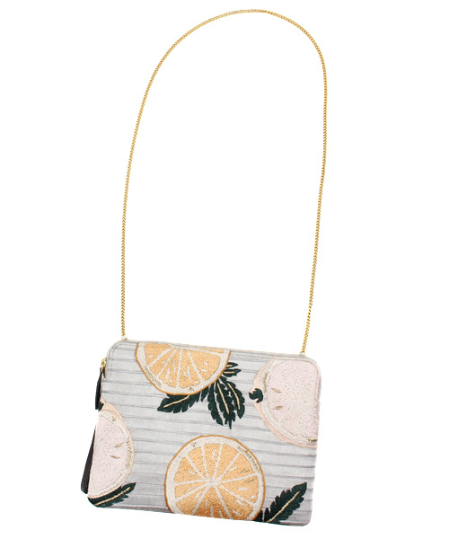 'PalinkA（パリンカ）の「LIZZIE FORTUNATO / Clutch Bag-2（クラッチバッグ・レディース・マルチ・FREE）」の9枚目の写真