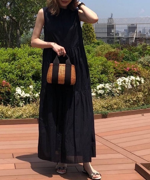 ブランド古着 ノースリーブワンピース ワンピース Babylone バビロン のファッション通販 Zozoused