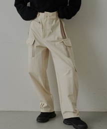 FIG&VIPER | ミリタリーカーゴパンツ(カーゴパンツ)