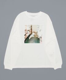 LOWRYS FARM | ＬＩＦＥ　ロンＴ　163154(Tシャツ/カットソー)