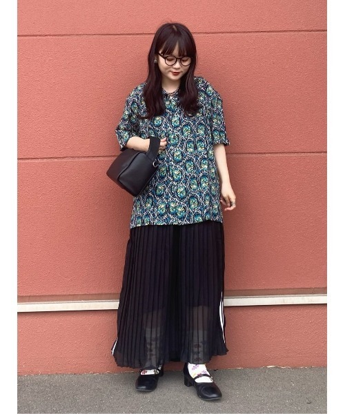 CONVERSE（コンバース）の「【CONVERSE】プリーツスカート（スカート・レディース・ブラック・M）」の16枚目の写真