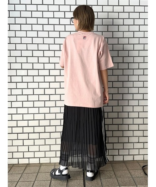 CONVERSE（コンバース）の「【CONVERSE】プリーツスカート（スカート・レディース・ブラック・M）」の13枚目の写真
