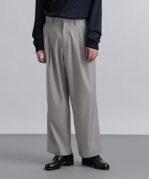 HARE | TRタックワイドパンツ(HARE)(スラックス)