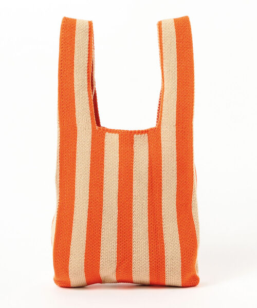 B:MING by BEAMS（ビーミングバイビームス）の「B:MING by BEAMS / ニット バッグ（ハンドバッグ・レディース・その他1/その他・ONE SIZE）」の3枚目の写真