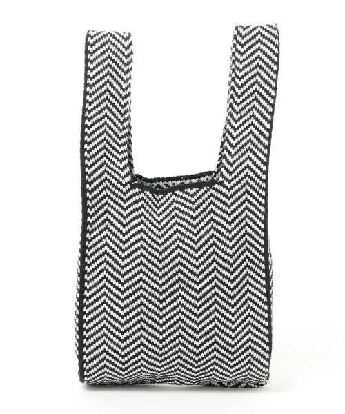 B:MING by BEAMS（ビーミングバイビームス）の「B:MING by BEAMS / ニット バッグ（ハンドバッグ・レディース・その他1/その他・ONE SIZE）」の6枚目の写真