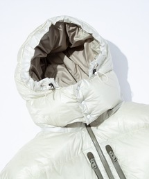 エフシーイー × ナンガ 10D ホワイトグースダウンジャケット F/CE. （エフシーイー）の「F/CE. × NANGA 10D WHITEGOOSE DOWN JK