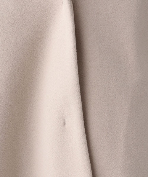 LEPSIM(レプシィム)の「TRミドルジャケット 277792(その他アウター・レディース・ブラウン/グレイッシュベージュ・FREE)」の13枚目の写真