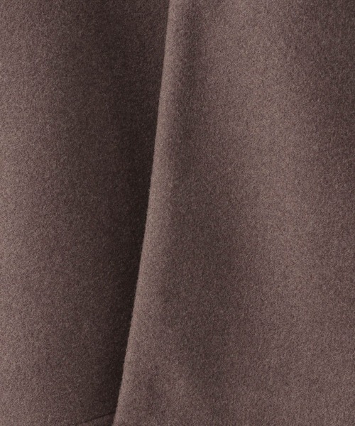 LEPSIM(レプシィム)の「TRミドルジャケット 277792(その他アウター・レディース・ブラウン/グレイッシュベージュ・FREE)」の14枚目の写真